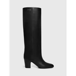 Celine Boots Woman Black